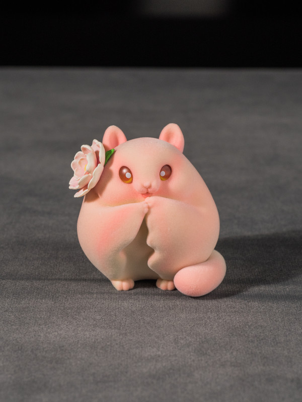 评论有奖:dodowo 朵朵窝 水果精灵系列 盲盒