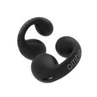 SONY 索尼 ambie耳环式骨传导真无线蓝牙耳机 黑色