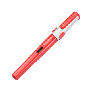 Pelikan 百利金 钢笔 P480 红色 F尖 单支礼盒装