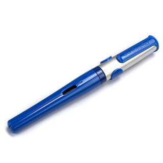 Pelikan 百利金 钢笔 P480 蓝色 F尖 墨水礼盒装