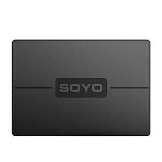 SOYO 梅捷 固态硬盘  SATA接口（SATA3.0）