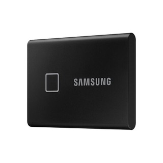 SAMSUNG 三星 T7 USB3.1移动固态硬盘 Type-C 1TB