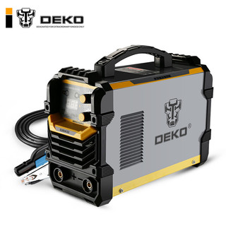 DEKO 代高 ZX7-250ED电焊机家用小型220V380V两用双电压,