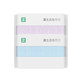 PLUS会员：Z towel 最生活 雅致系列 A-1205 毛巾 2条 33*74cm 110g 蓝色+紫色