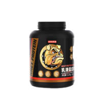 京东京造 乳清蛋白粉 巧克力味 2.27kg