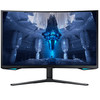 SAMSUNG 三星 32英寸 MiniLED 165Hz G7 4K 1ms(GTG)