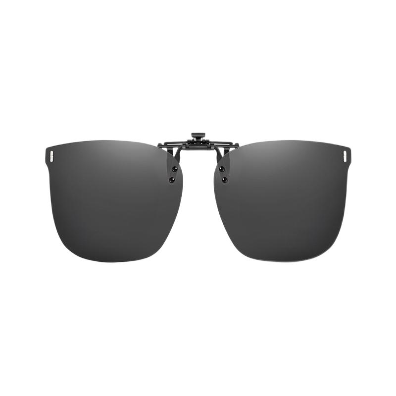 MingYue 明月 男女款太阳镜夹片 18036