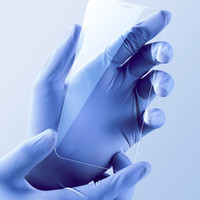 ESR 亿色 iPhone12/12 Pro 全覆盖钢化膜 3片装