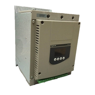 施耐德电气 ATS48 智能型 三相230-415VAC 110A 55KW ATS48C11Q 软启动器
