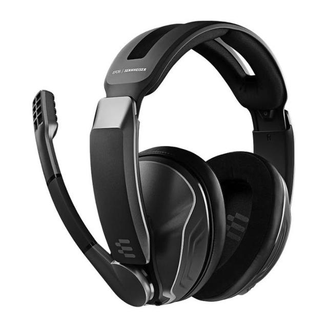 EPOS 音珀 GSP370 头戴式低延迟无线游戏耳机100小时续航王