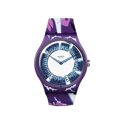 swatch 斯沃琪 NEW GENT系列 男士石英腕表 SUOZ345 七龙珠联名款