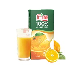 汇源 橙汁 1L*5盒