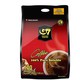 G7 COFFEE 越南进口 中原g7咖啡原味无糖添加美式纯苦黑咖啡100条装1600g