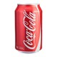 可口可乐 汽水碳酸饮料零度摩登无糖可乐矮款易拉罐330ml*6
