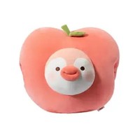 MINISO 名创优品 蜜桃香pupu午觉枕