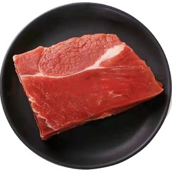 Kerchin 科尔沁 牛肉腿肉炖牛肉1kg大块谷饲牛肉 生鲜牛腱子2斤装国产包邮