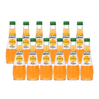 SIRMA/地中海松林 榭漫橙子味含气饮料250ml*12/瓶土耳其进口1号会员店