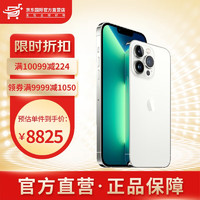 Apple iPhone 13 Pro Max 256GB 银色支持电信联通移动5G双卡双待