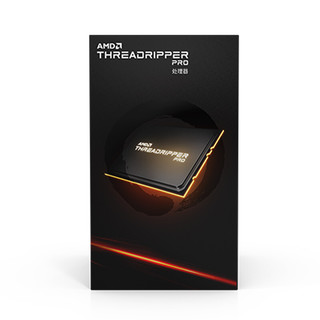 AMD Threadripper PRO 5995WX CPU 2.7GHz 64核128线程
