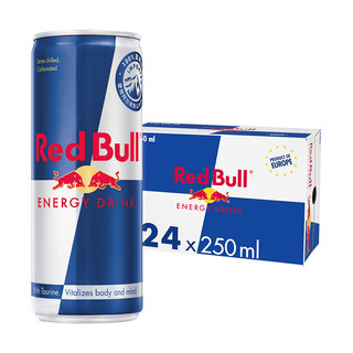Red Bull 红牛 能量饮料 原味