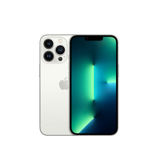 Apple iPhone 13 Pro Max 128GB 银色支持电信联通移动5G双卡双待