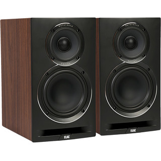 ELAC 意力 Uni-Fi Reference系列 ELACUBR62+PM8006 音响套装