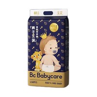 88VIP：babycare 皇室弱酸系列 婴儿纸尿裤 L60片