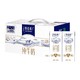 MENGNIU 蒙牛 特仑苏纯牛奶250ml*12盒高端品质原生高钙整箱优质蛋白早餐奶