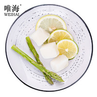 渔天下 唯海WEIHAI（渔天下）银鳕鱼犬牙鱼(去皮去骨)180g 儿童系列 独立3袋 盒装 海鲜水产健康轻食