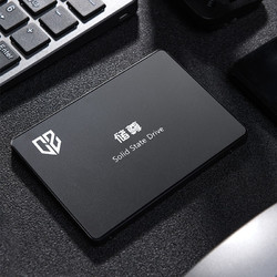 CHU ZUN 储尊 CS101 固态硬盘 512GB（SATA3.0）