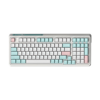 FL·ESPORTS 腹灵 CMK98 98键 有线键盘