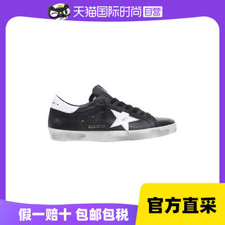 GOLDEN GOOSE 男士皮革休闲小脏鞋 GMF00101F000321