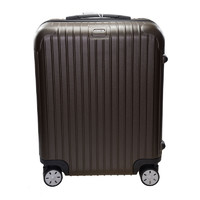 RIMOWA 日默瓦 SALSA系列 拉杆箱 81056384棕色22寸