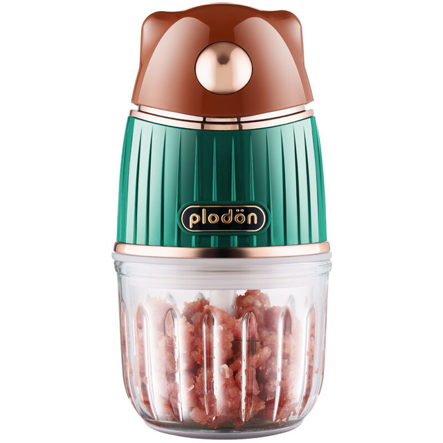 浦利顿 FS-830 辅食机 墨绿色