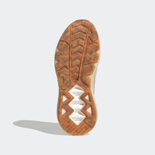 adidas ORIGINALS Zx 5k Boost 通用休闲运动鞋 GX6912 灰色 40.5