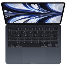 Apple 苹果 MacBook Air 2022款 13.6英寸笔记本电脑（M2、8GB、256GB SSD）