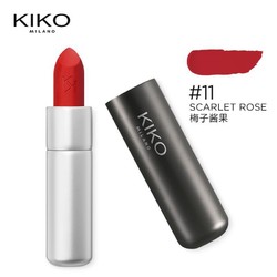 KIKO MILANO 哑光柔雾小银管口红