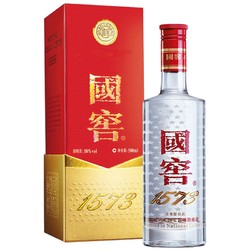 国窖1573 38%vol 浓香型白酒 500ml 单瓶装