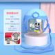 Disney 迪士尼 婴儿学饮杯 重力球吸管杯宝宝水杯 升级PPSU米奇蓝色280ml