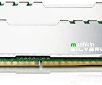 mushkin SILVERLINE 系列 – DDR4 台式机 DRAM – 64GB (2x32GB) UDIMM 内存套件 – 3200MHz