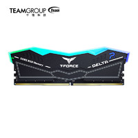 Team 十铨 DELTA DDR5 6400 32G(16G