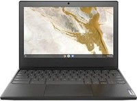Lenovo 联想 IdeaPad 3  11.6 英寸 Chromebook,AMD A 系列 A6-9220C,4GB 内存,64GB eMMC