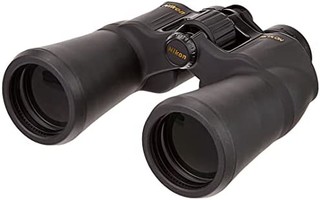 Nikon 尼康 阅野 A211 双筒望远镜 黑色 16X50