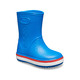 crocs 卡骆驰 儿童雨靴雨鞋 汉德男女儿童防雨休闲平底中筒靴雨鞋