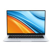 百亿补贴：HONOR 荣耀 MagicBook 14 2021款 14英寸笔记本电脑（R5-5500U、16GB、512GB SSD）