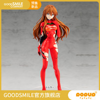 Good Smile GSC POP UP 手办 EVA 新世纪福音战士 明日香 绫波丽长发