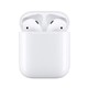 Apple 苹果 AirPods2代 原装蓝牙无线耳机 airpods手机iPhone耳机