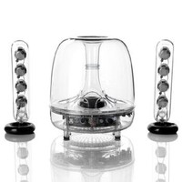 有券的上、百亿补贴：哈曼卡顿 SoundSticks III 有源音箱