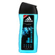 adidas 阿迪达斯 冰点男士沐浴露  250ml