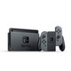 Nintendo 任天堂 日版 Switch 游戏主机 灰色 续航版